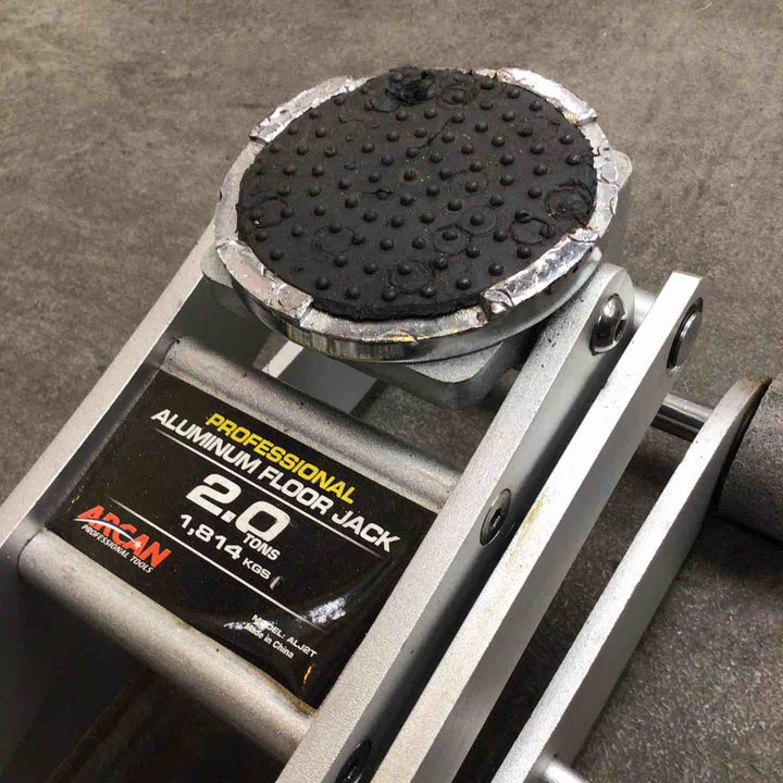 アルカン 2T アルミジャッキ モデル：ALJ2T【川崎店】