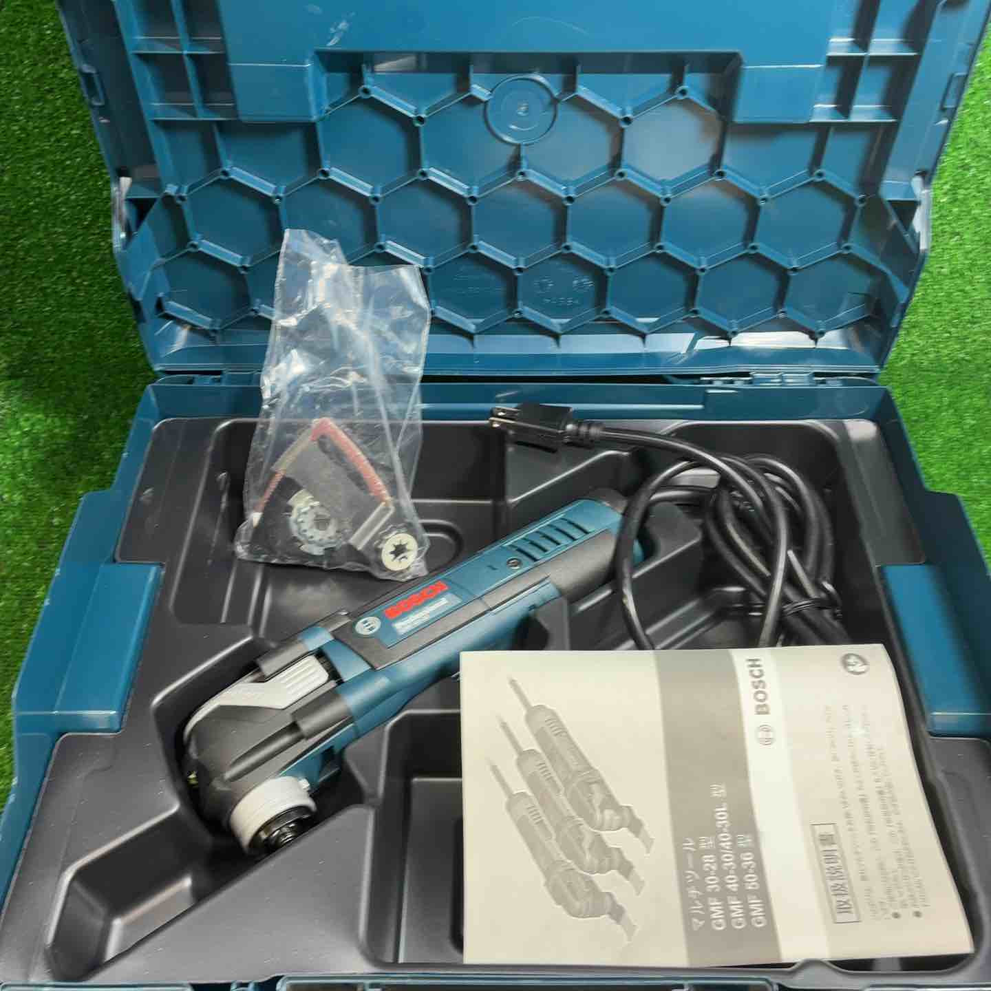 ボッシュ(BOSCH) マルチツール GMF40-30L【藤沢店】 – アクトツール
