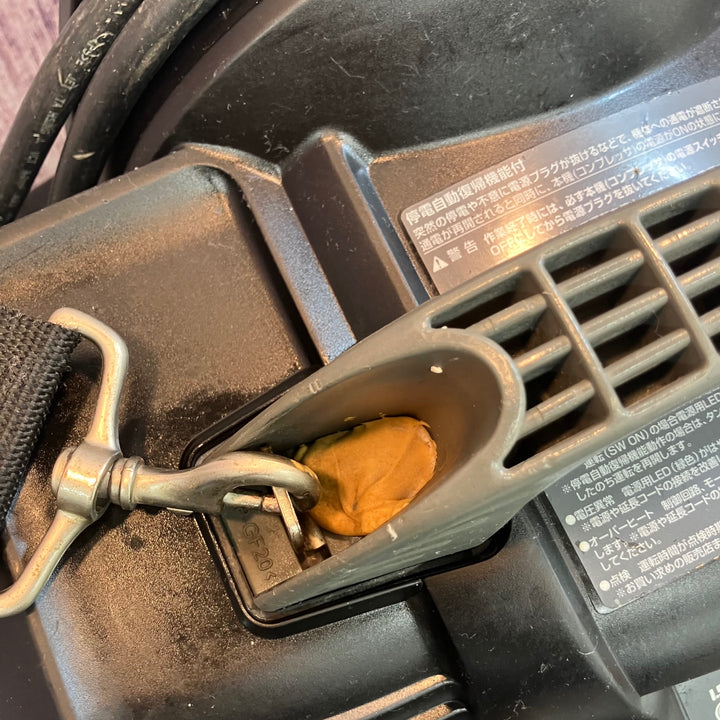 ★ハイコーキ(HIKOKI ※旧:日立工機) エアコンプレッサー EC1245H【八潮店】