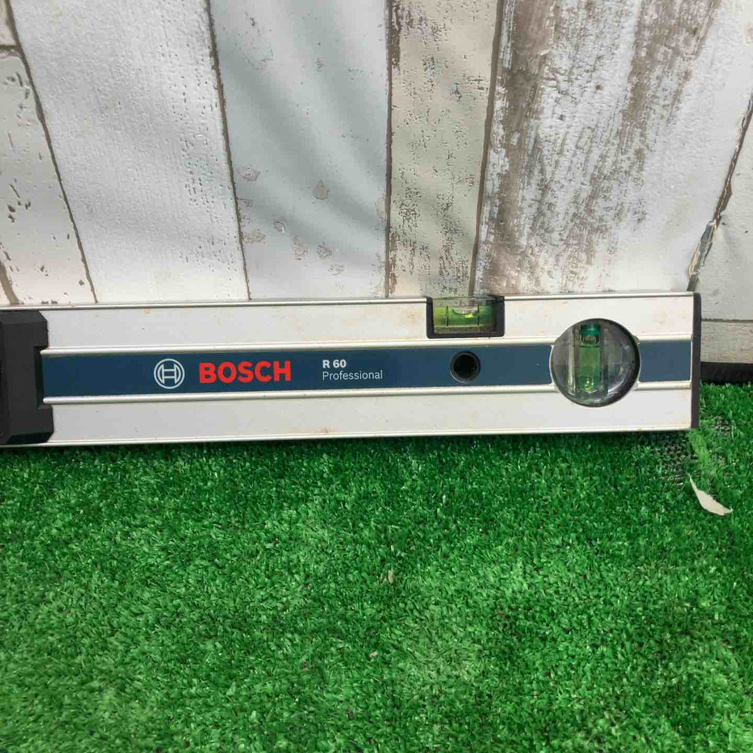 ◇ボッシュ(BOSCH) レーザー距離計 GLM100C と R60 距離計用傾斜計アダプター セット【町田店】