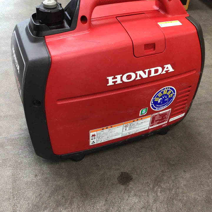 ★ホンダ(HONDA) インバーター発電機 EU18i【川崎店】