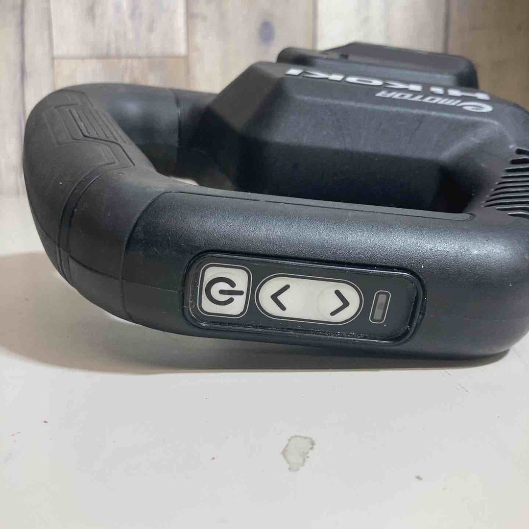 ★ハイコーキ(HIKOKI ※旧:日立工機) コードレスブロワ RB36DB(NNB)　36V対応、本体のみ【戸田店】