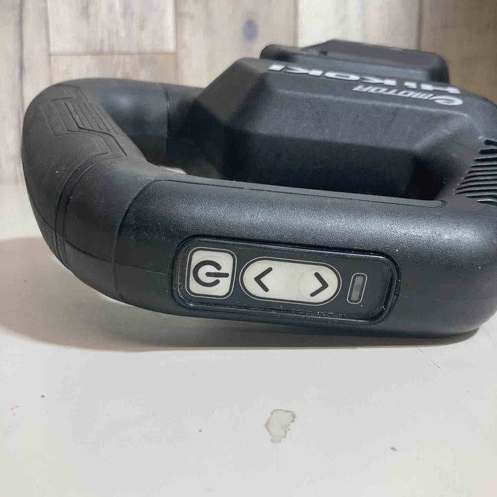★ハイコーキ(HIKOKI ※旧:日立工機) コードレスブロワ RB36DB(NNB)　36V対応、本体のみ【戸田店】
