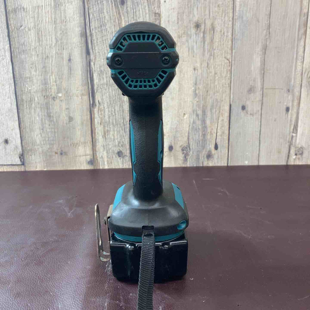 【中古品】マキタ(makita) コードレスインパクトドライバー TD149DZ 18V バッテリー1個付き【東大和店】