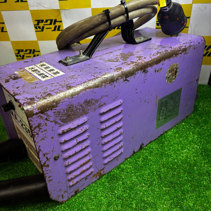 ◇マイト工業 インバーター溶接機 MA-235JB【越谷店】