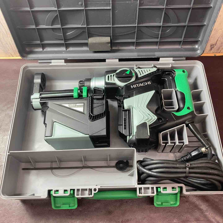 【中古品】ハイコーキ(HIKOKI ※旧:日立工機) ハンマドリル DH28PD ※集塵システム付【東大和店】