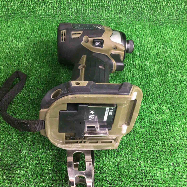 ★マキタ(makita) コードレスインパクトドライバー TD173DZO【川崎店】