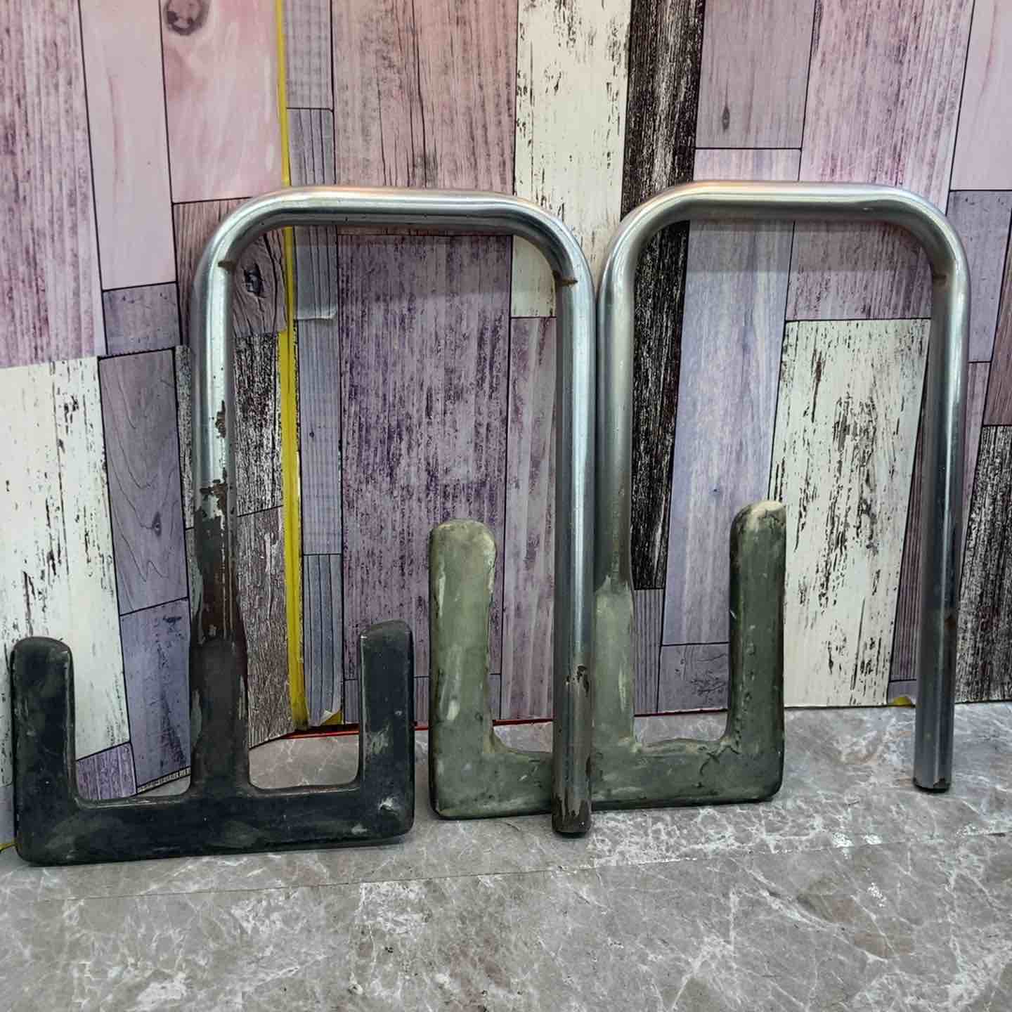 中古品】ミキスタ工業 シーリング材用撹拌機 パドル2本付き【八潮店