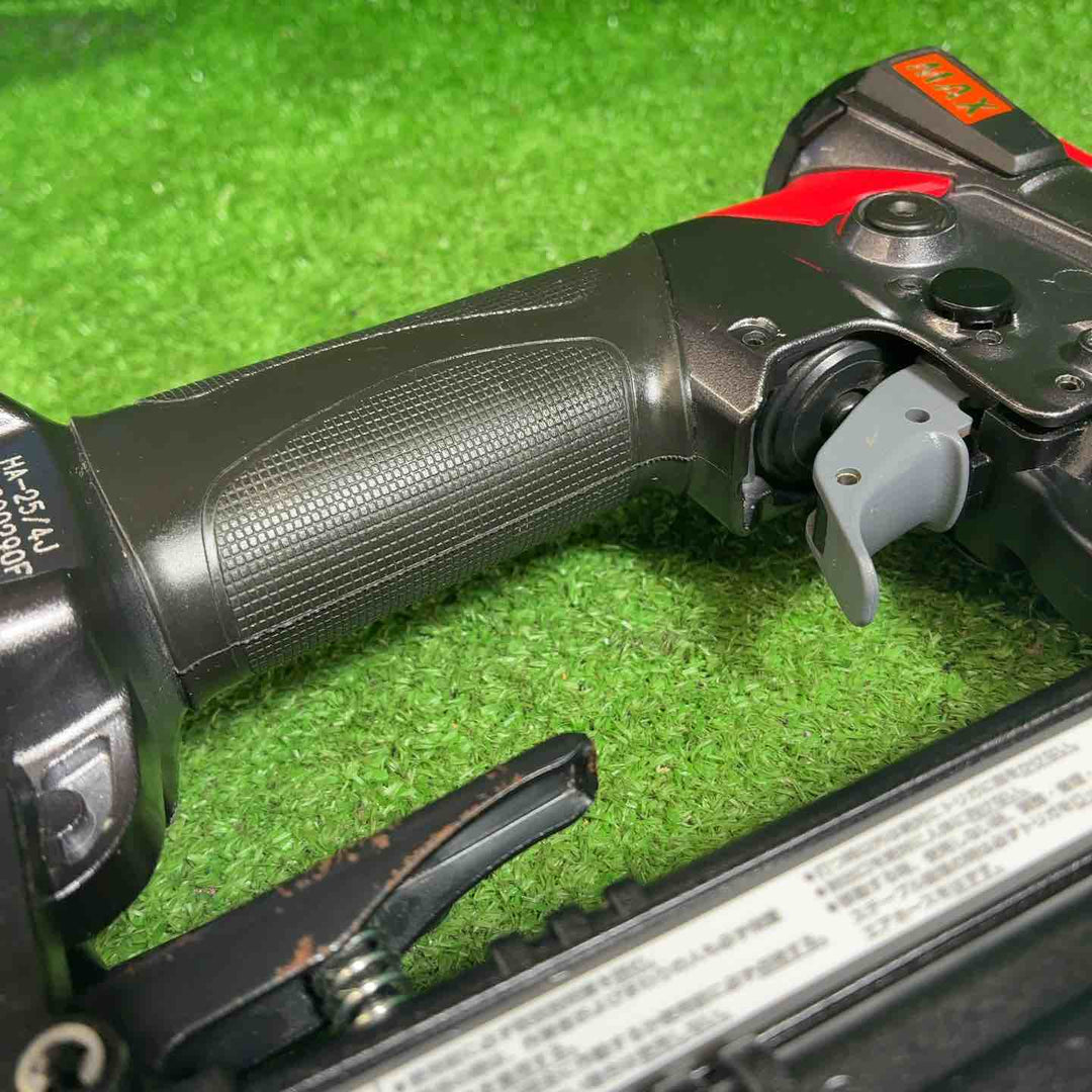 【藤沢店】 【中古品】 マックス(MAX) 高圧エアタッカ HA-25/4J