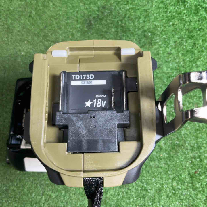 【未使用品】 マキタ(makita) コードレスインパクトドライバー TD173DRGXO 【藤沢店】