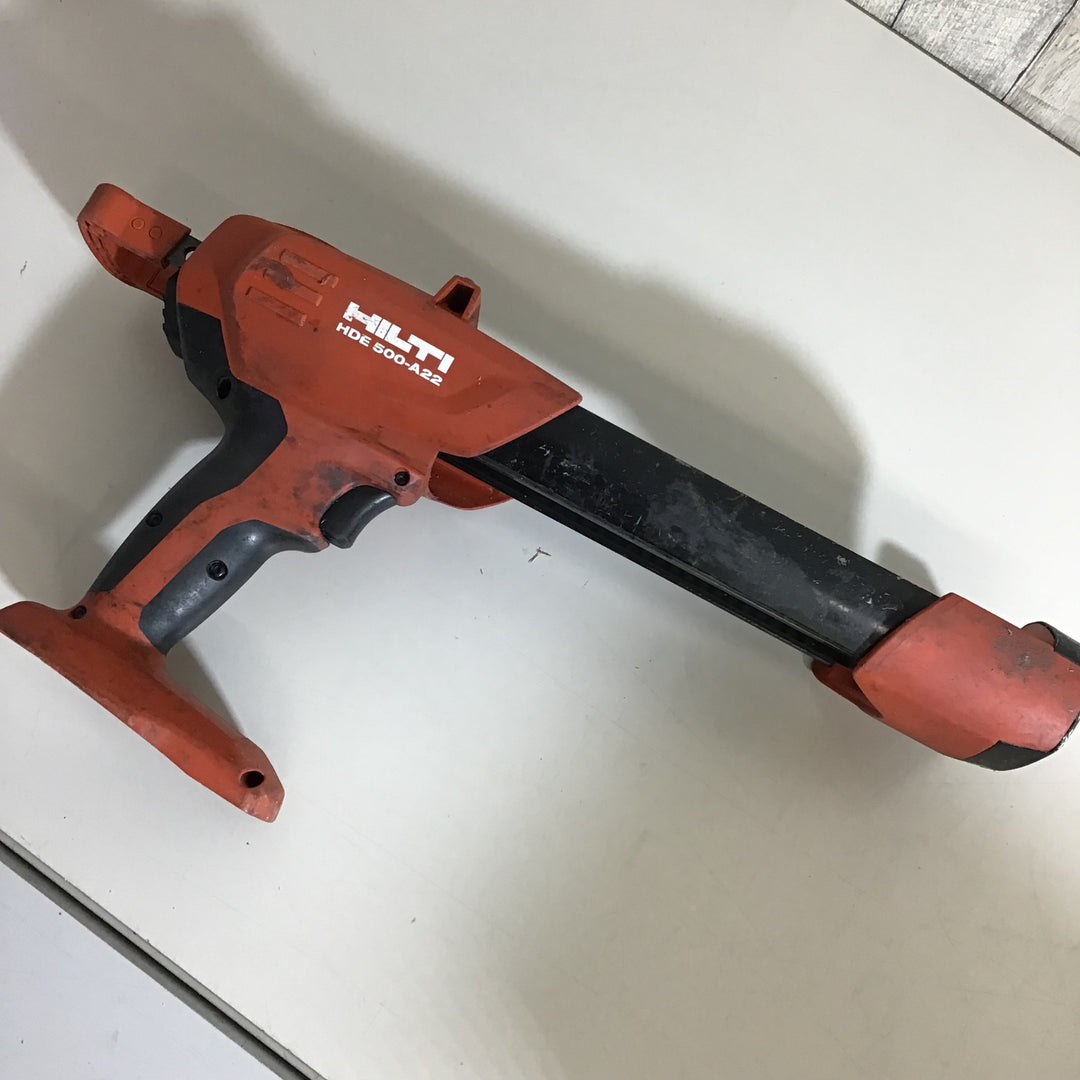 〇ヒルティ(HILTI) コードレスディスペンサー HDE500-A22【戸田店】