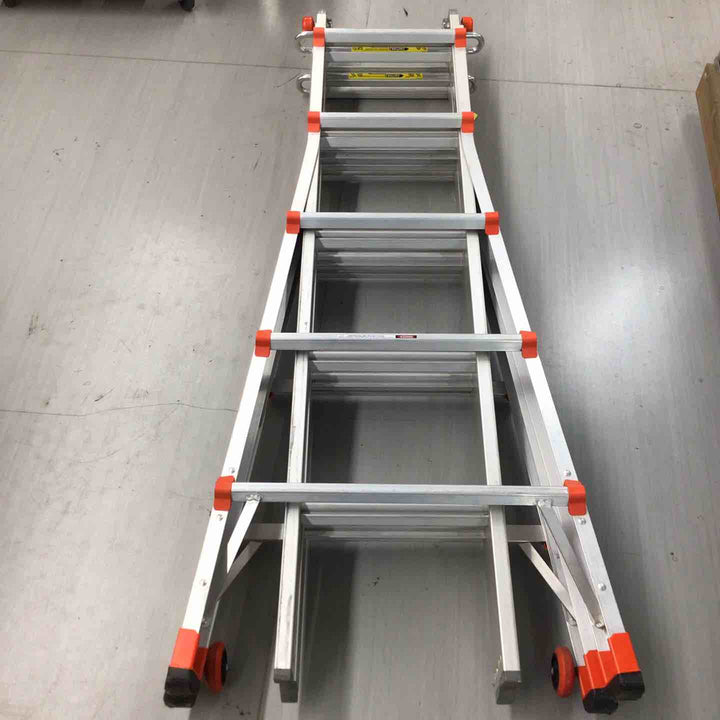 【店頭受取り限定】脚立 LittleGiantSystems【戸田店】