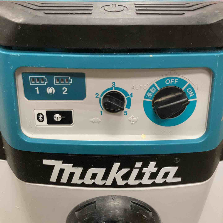 ★マキタ(makita) コードレス集じん機 乾式 VC864DZ【川崎店】