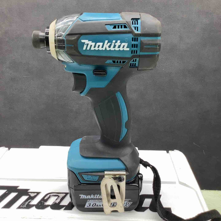 ★マキタ(makita) コードレスインパクトドライバー TD138DRFX【越谷店】