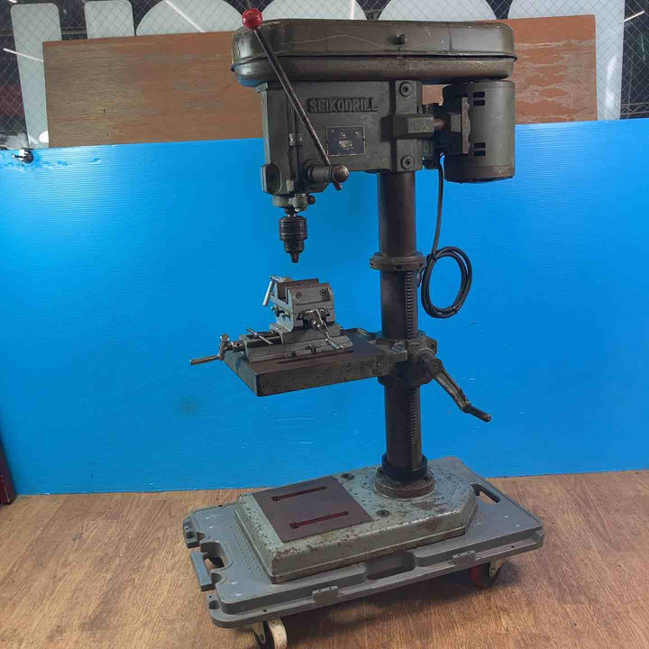 【店頭受取り限定】精工舎 Seikosha ボール盤 SKH13 100V SEIKODRILL【岩槻店】