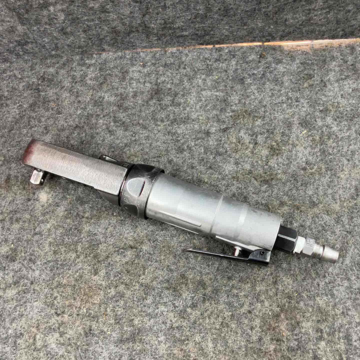 【MAC TOOLS】エアーラチェット  AR778RH 現状品】マックツール(MAC TOOLS) 3/8” ロータリングヘッド エア