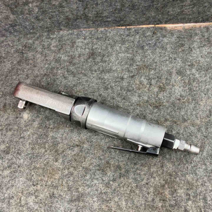 【現状品】マックツール(MAC TOOLS) 3/8” ロータリングヘッド エアラチェットレンチ AR778RH？首の回転未確認。動作OK【鴻巣店】