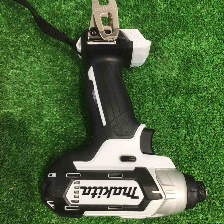 ☆マキタ(makita) コードレスインパクトドライバー TD110DSHSW【町田店】
