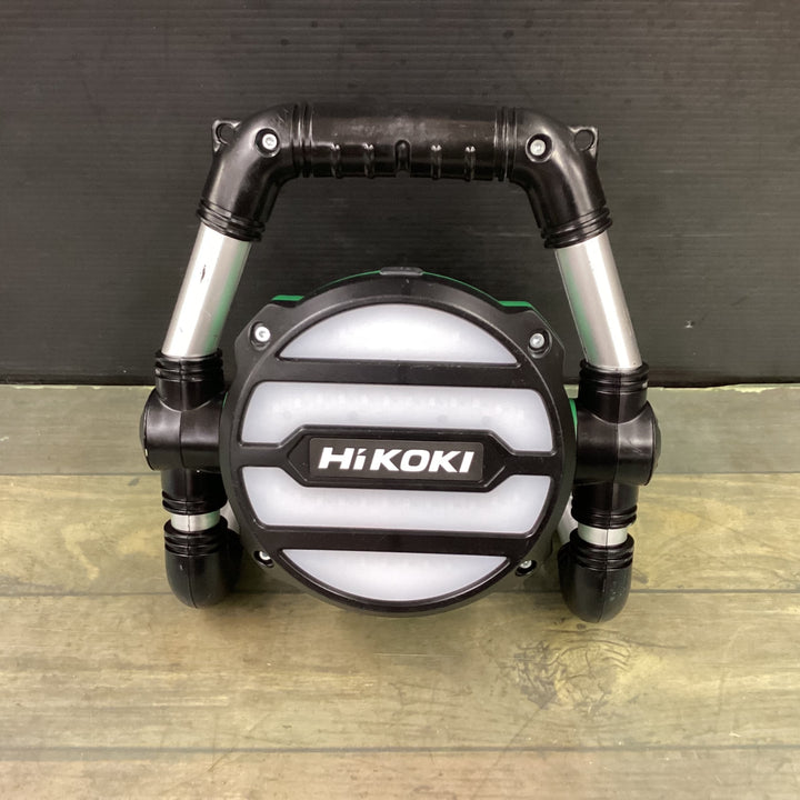 ハイコーキ(HIKOKI ※旧:日立工機) コードレスワークライト UB18DGL(NN) 【東大和店】