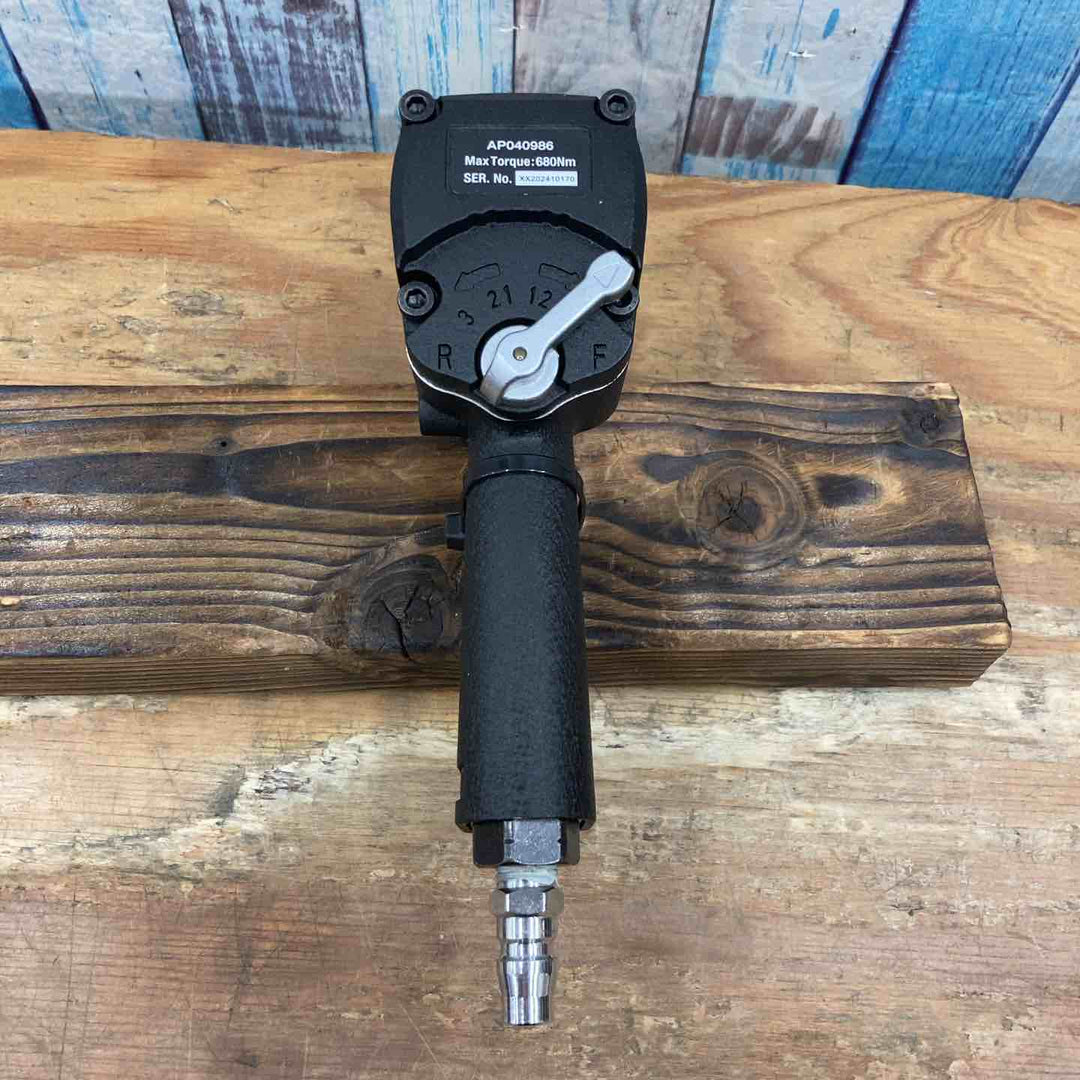 〇アストロプロダクツ 1/2DR ショートエアインパクトレンチ IW986【柏店】