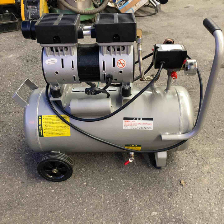 シンセイ 静音オイルフリーコンプレッサー EWS-30【桶川店】
