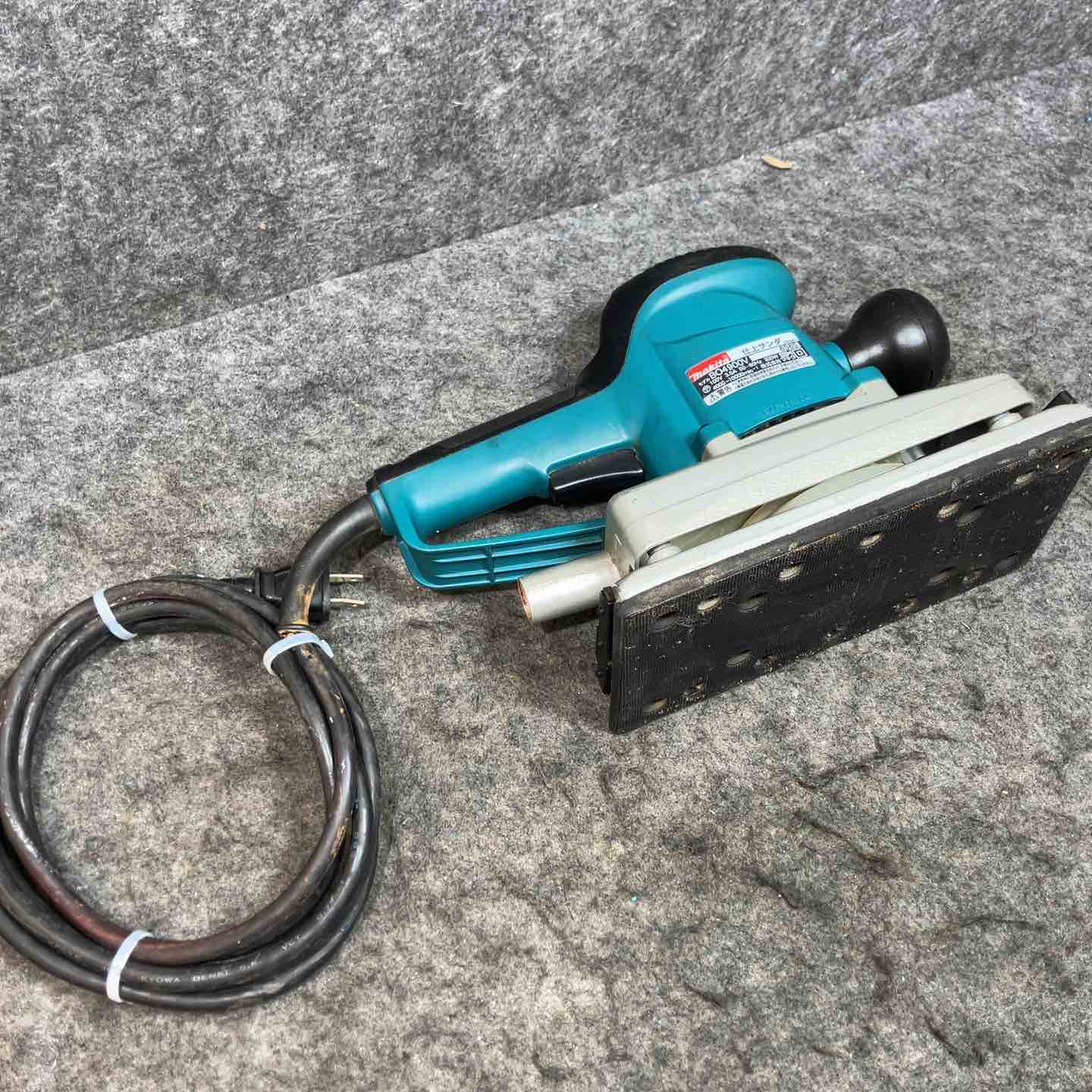マキタ(makita) 仕上サンダ BO4900V【桶川店】 – アクトツール
