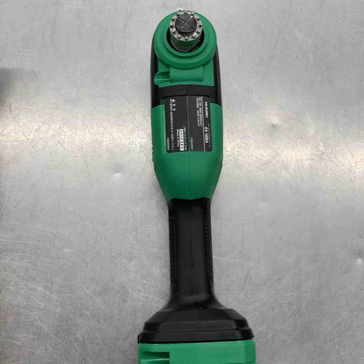 【中古品】ハイコーキ(HIKOKI ※旧:日立工機) コードレスマルチツール CV18DA(NN)【所沢店】