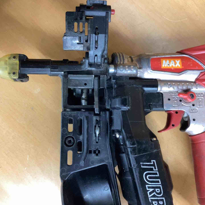 ★マックス(MAX) 高圧エアネジ打ち機 HV-R41G2【越谷店】