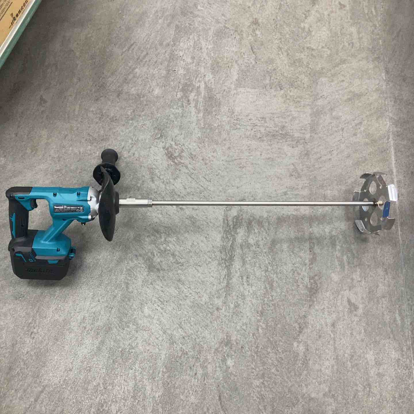 ☆マキタ(makita) コードレスかくはん機 UT130DZ【川崎店】 – アクト