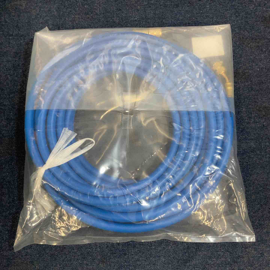 ◇イチネンTASCO TA136F-2 R410A5/16チャージホース(10m・青)【八潮店】