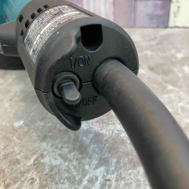 ☆マキタ(makita) 125mm ディスクグラインダ 9535B【八潮店】