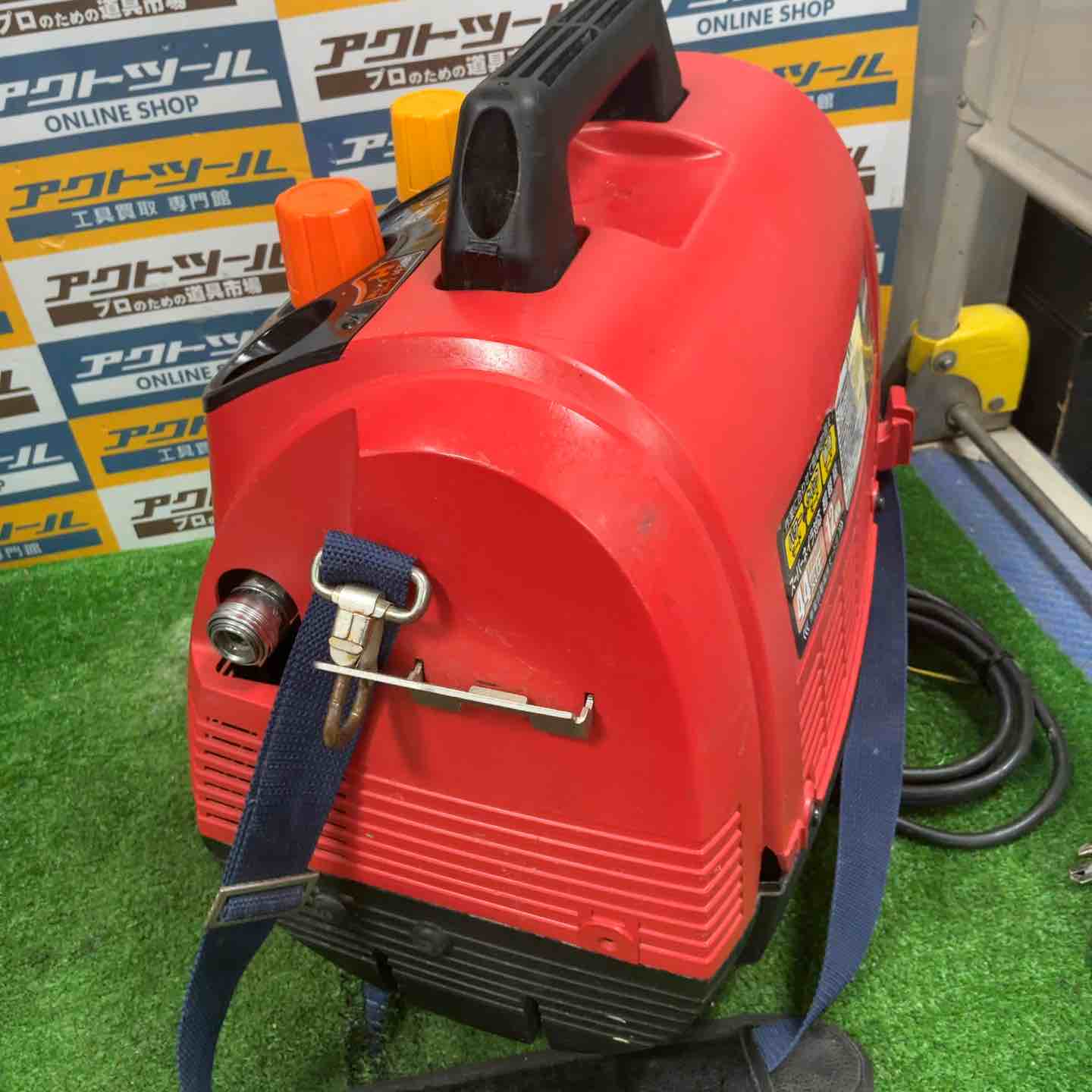 セールジェルエアーブラシ&コンプレッサー ☆マックス(MAX) エアコンプレッサー AK-HL7900E【草加店】 – アクト
