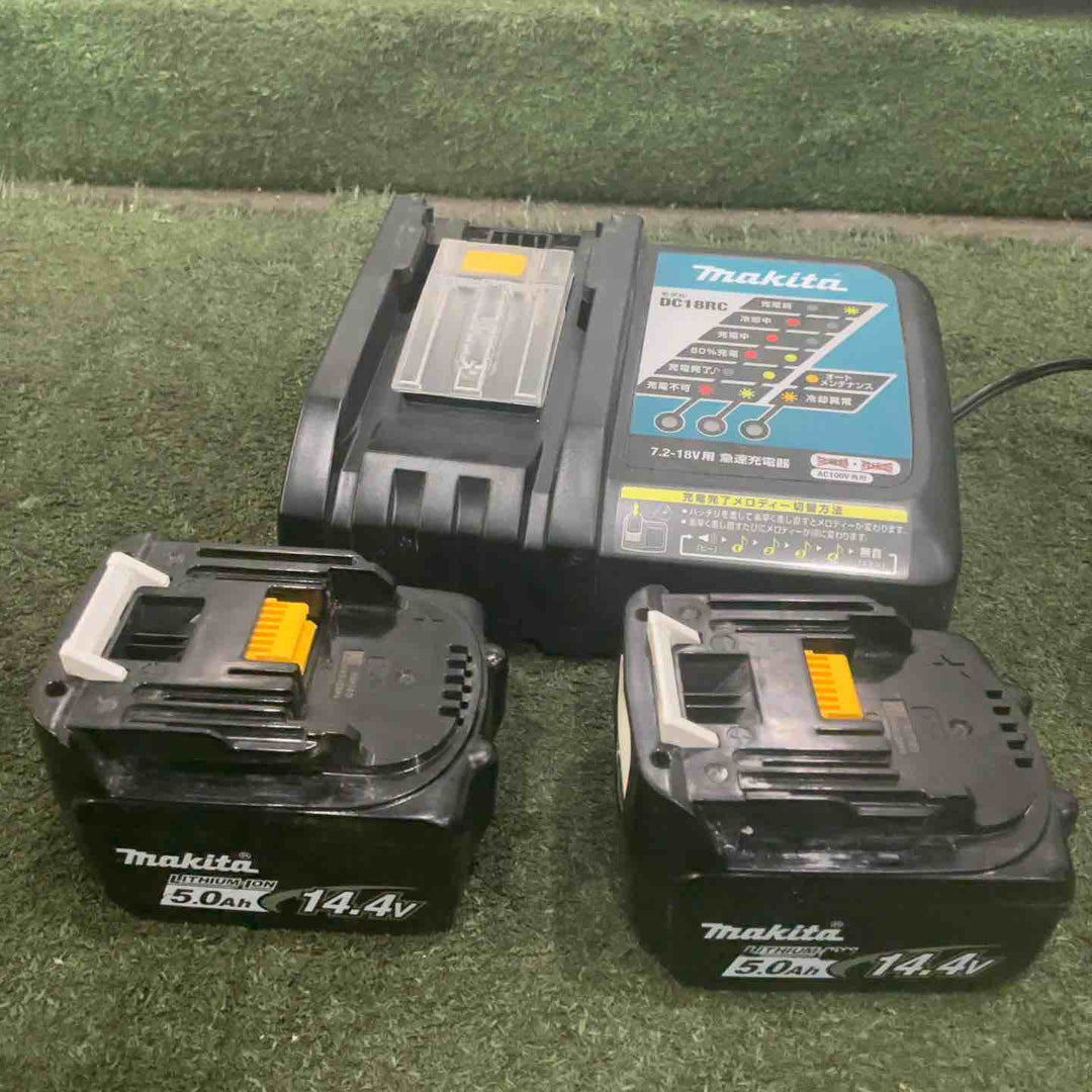◇マキタ(makita) コードレスインパクトドライバ 14.4V ゴールド TD137DSP1 (TD137DRTX) 動作確認済【川口店】