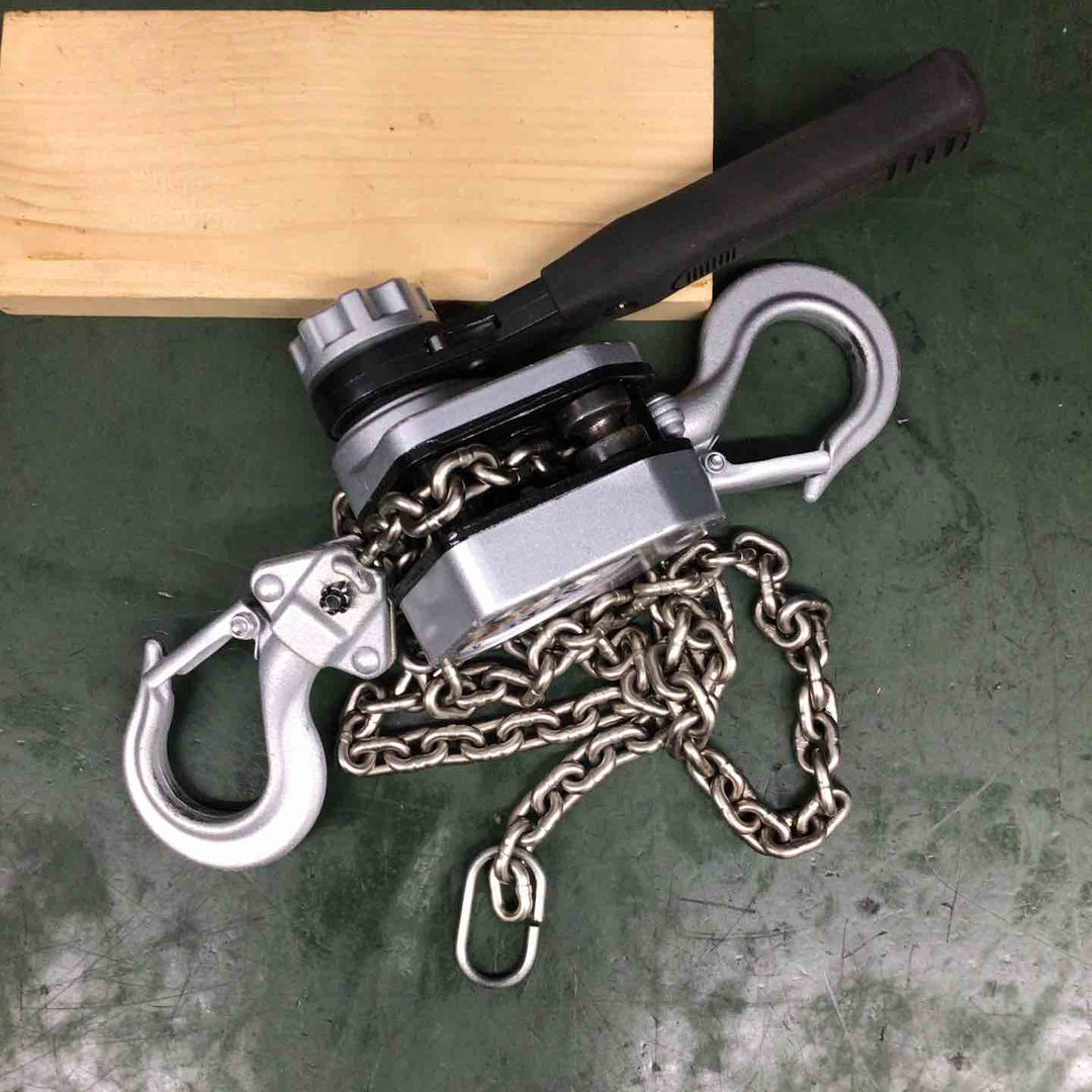 ★KITO(キトー) レバーブロック LX005 (LX1B)【戸田店】