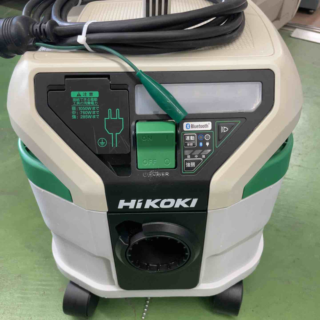 ハイコーキ(※旧:日立工機) 集じん機 乾式 RP80YD(SC)【桶川店】