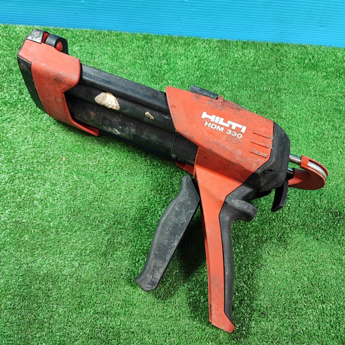 ◇ヒルティ(HILTI) 手動式接着剤ディスペンサー HDM330【岩槻店