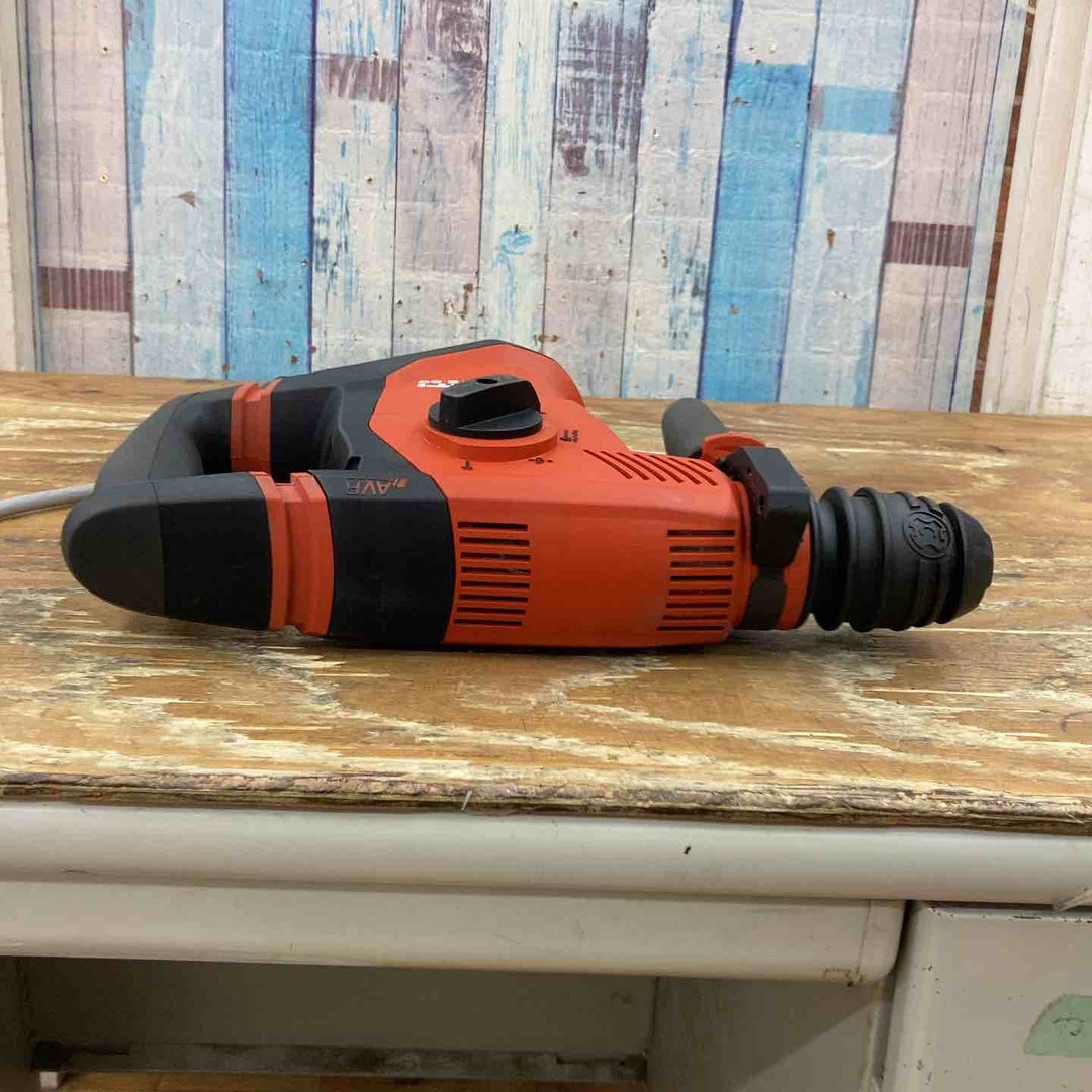 ★ヒルティ(Hilti) コード式ロータリーハンマー TE30-AVR【柏店】