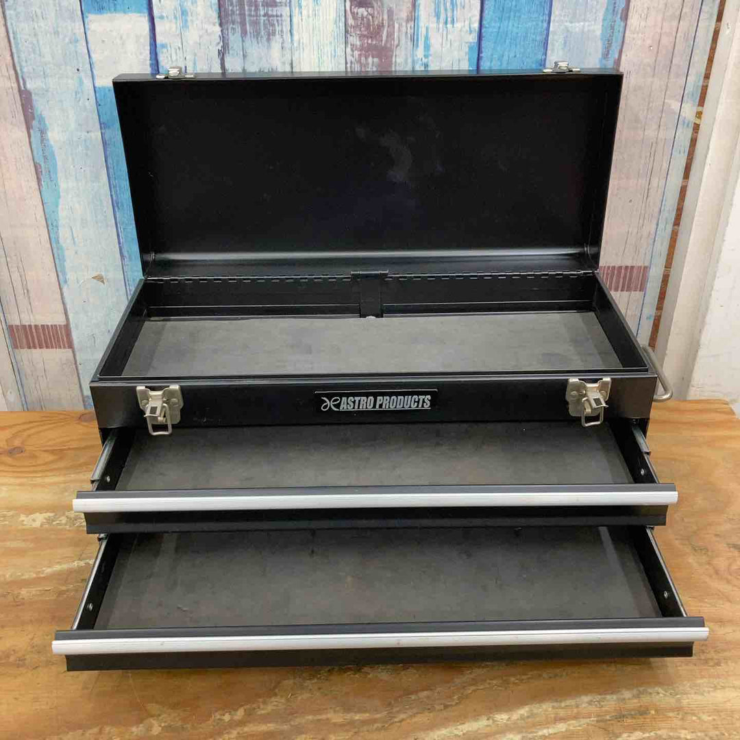 ▼アストロ ツールチェスト サイズ：W約530mm×D約220mm×H約240mm【柏店】
