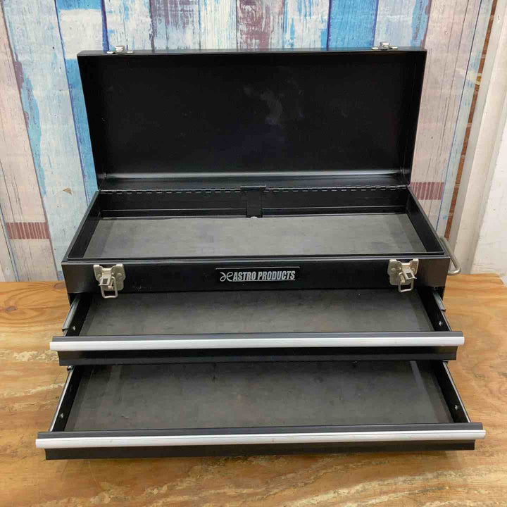 ▼アストロ ツールチェスト サイズ：W約530mm×D約220mm×H約240mm【柏店】