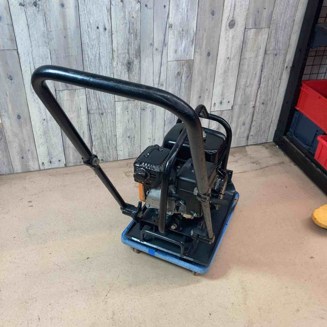 【中古品／店頭受取り限定】 メイワ(meiwa) エンジンプレート HP60 転圧機 【東大和店】