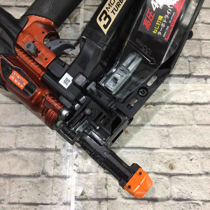 ★マックス(MAX) 高圧エアネジ打ち機 HV-R41G5-R【川口店】