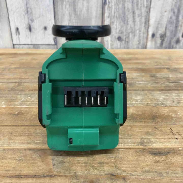 ハイコーキ(HIKOKI ※旧:日立工機) 100mmコードレスディスクグラインダ G3610DA(NN) 【東大和店】