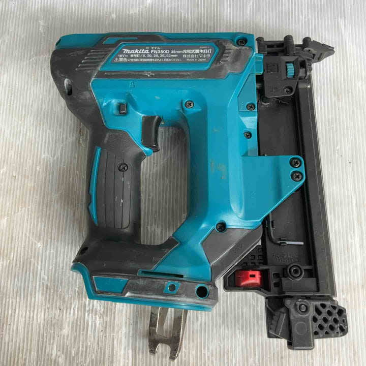 ◇マキタ 充電式35mm面木釘打ち機 FN350DZ【川口店】