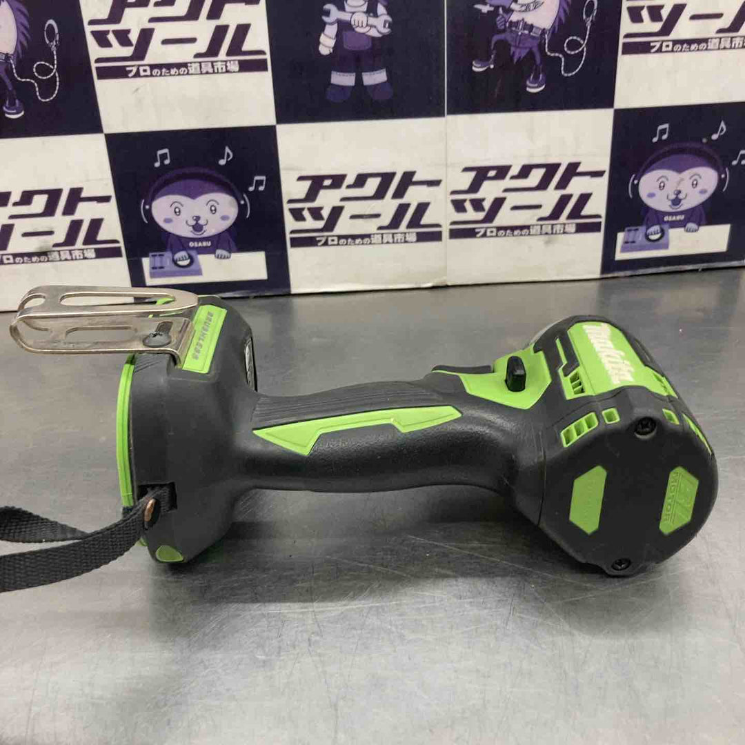 ★マキタ(makita) コードレスインパクトドライバ TD170DRGXL【所沢店】