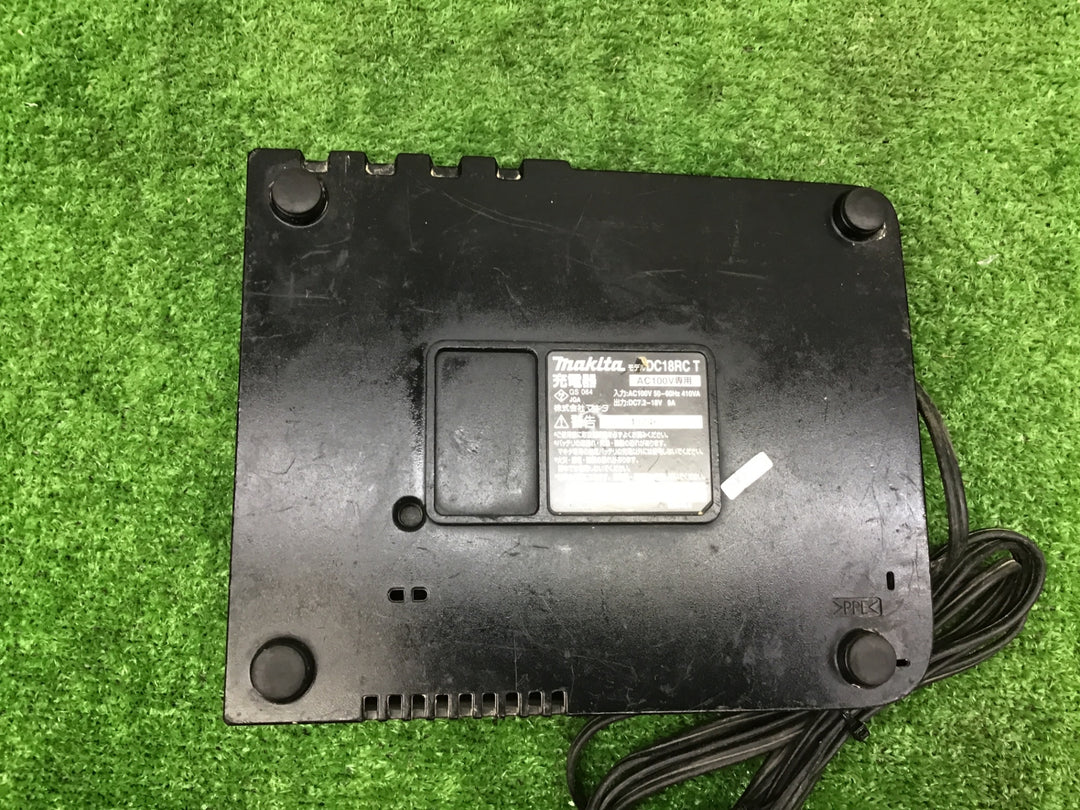 ★マキタ(makita) 急速充電器 DC18RC【富山店】◇レジ