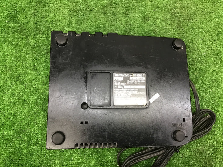 ★マキタ(makita) 急速充電器 DC18RC【富山店】◇レジ