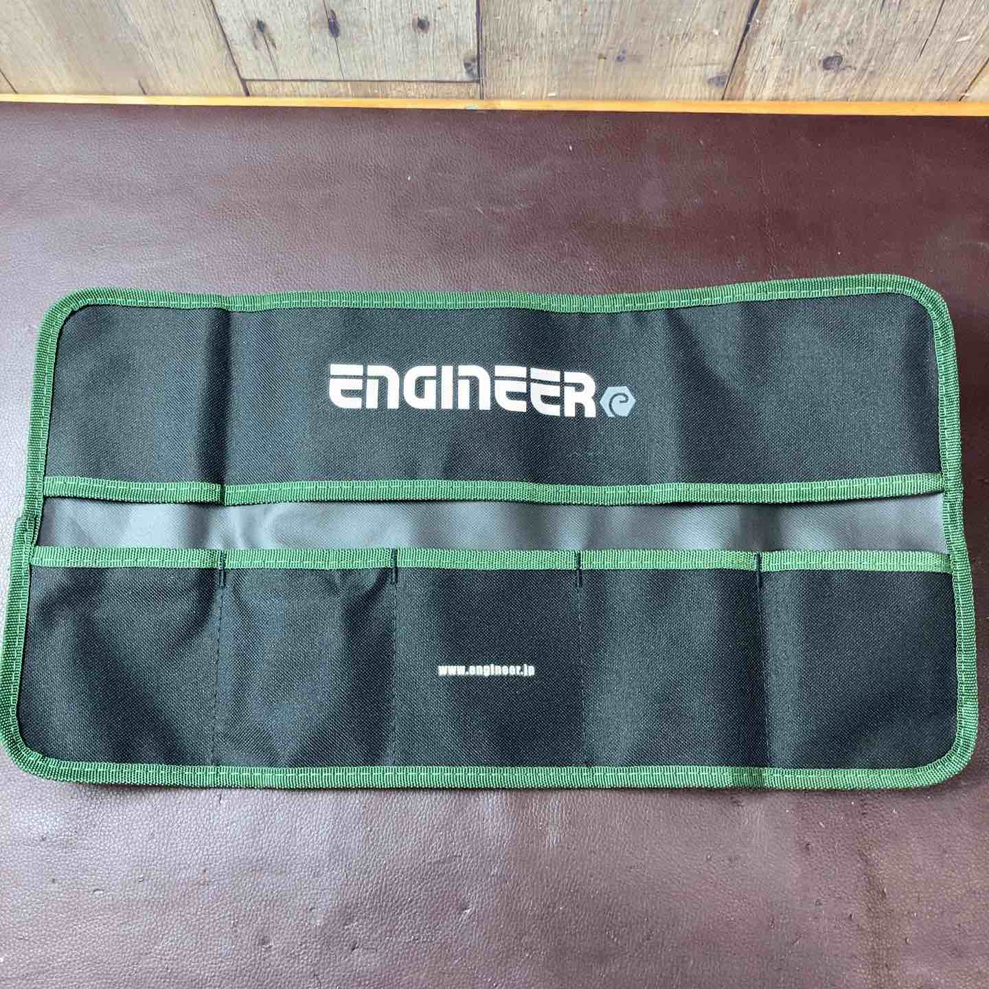 未使用品(店頭展示品)】 エンジニア(ENGINEER) 合体工具7点セット DXZ