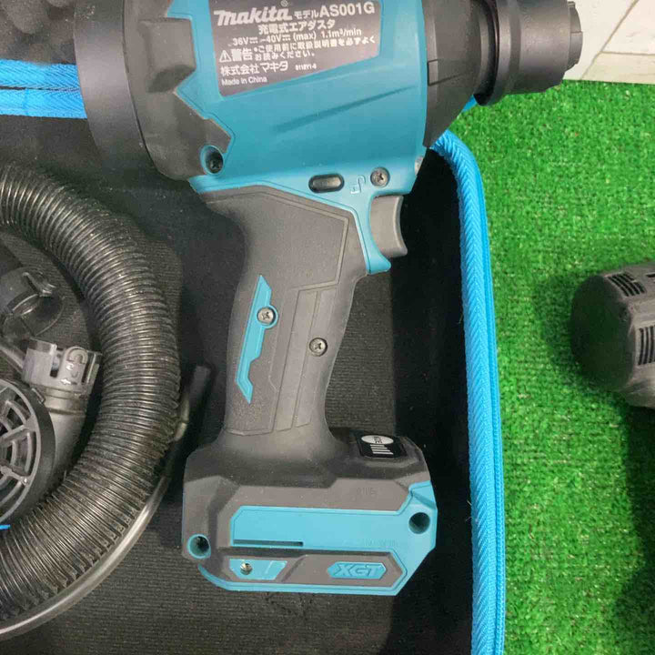 ★マキタ(makita) コードレスエアダスタ AS001GZ【町田店】