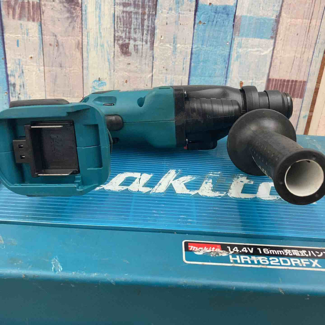 ★マキタ(makita) コードレスハンマドリル HR162DRFX【柏店】