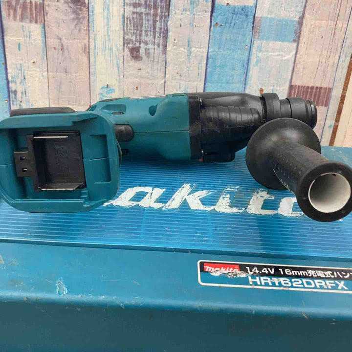 ★マキタ(makita) コードレスハンマドリル HR162DRFX【柏店】